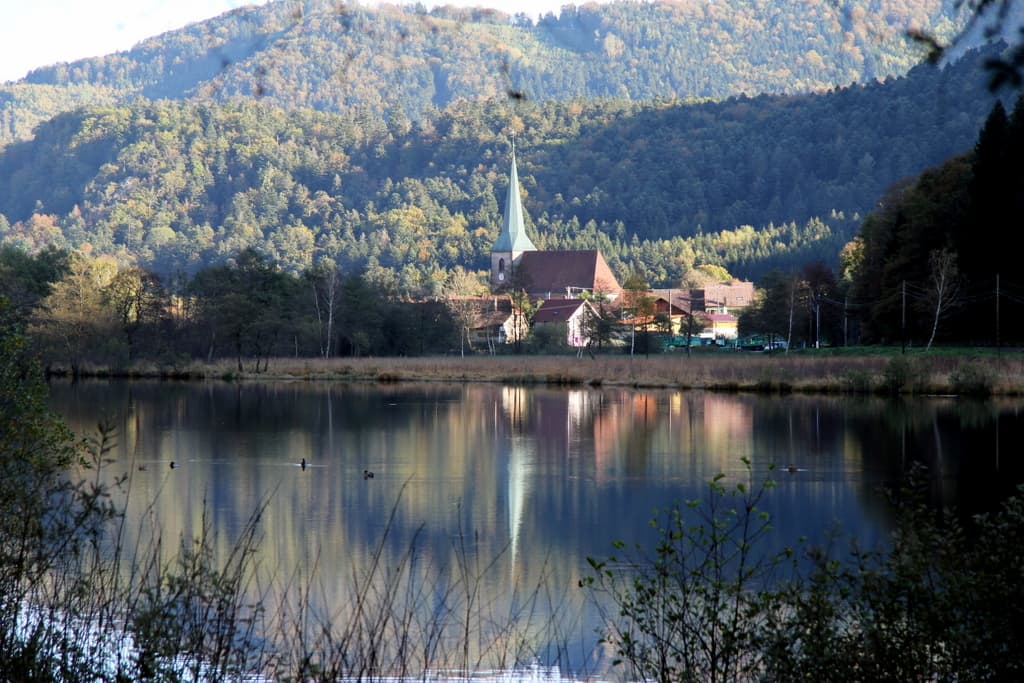 Lac de Sewen