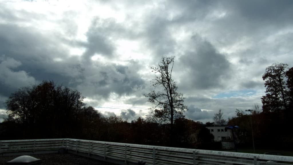 Le soleil n'est pas loin