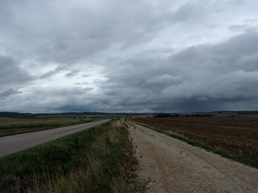 Changement de temps
