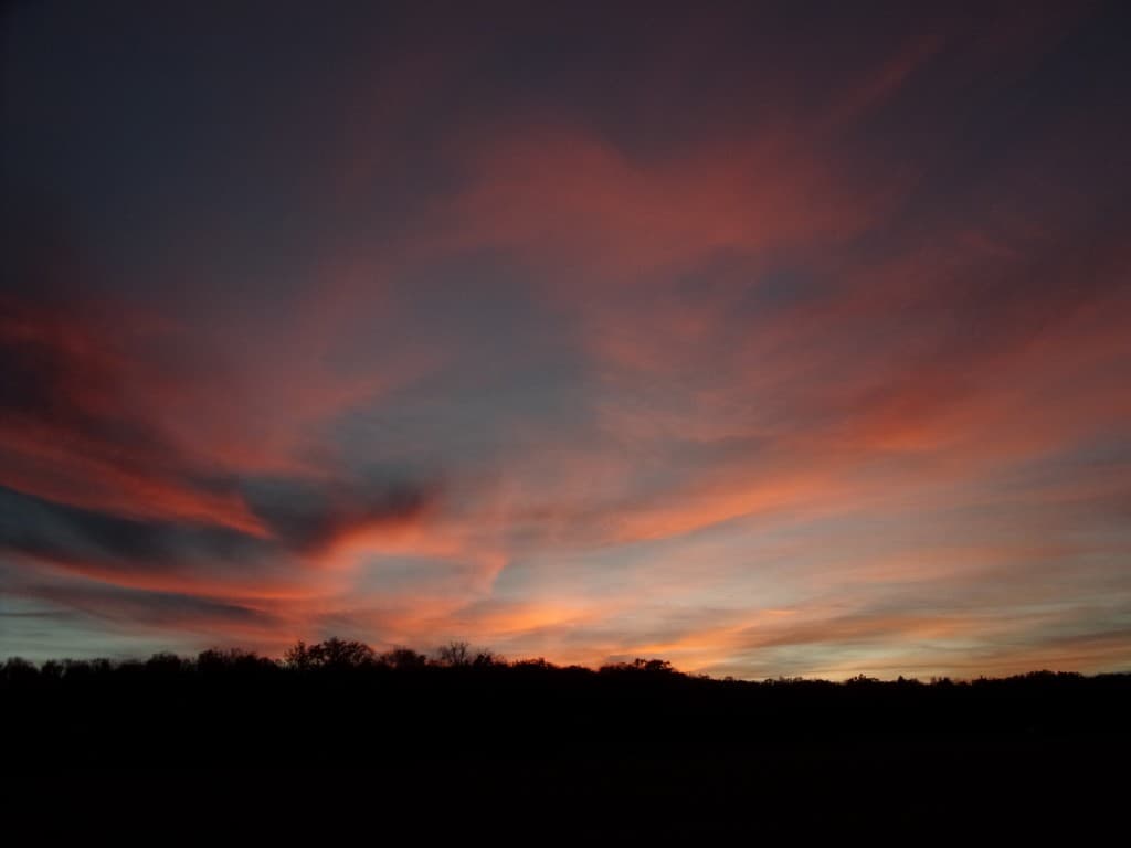 Douceur dans le ciel