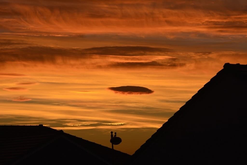 Levé de soleil 