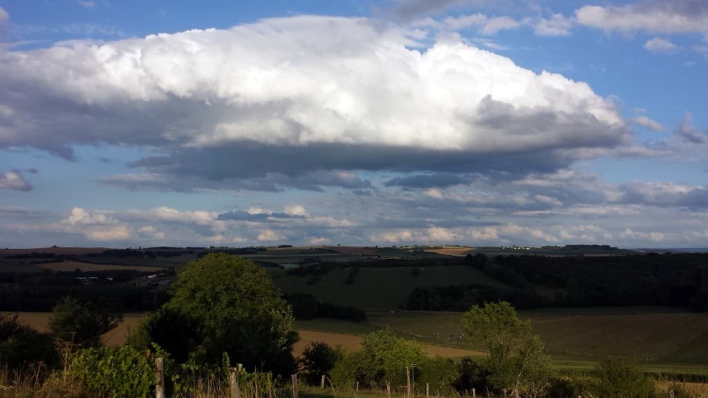 Gros nuage