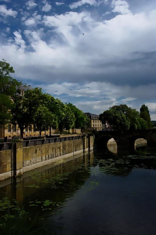 Pont de la Préfecture 