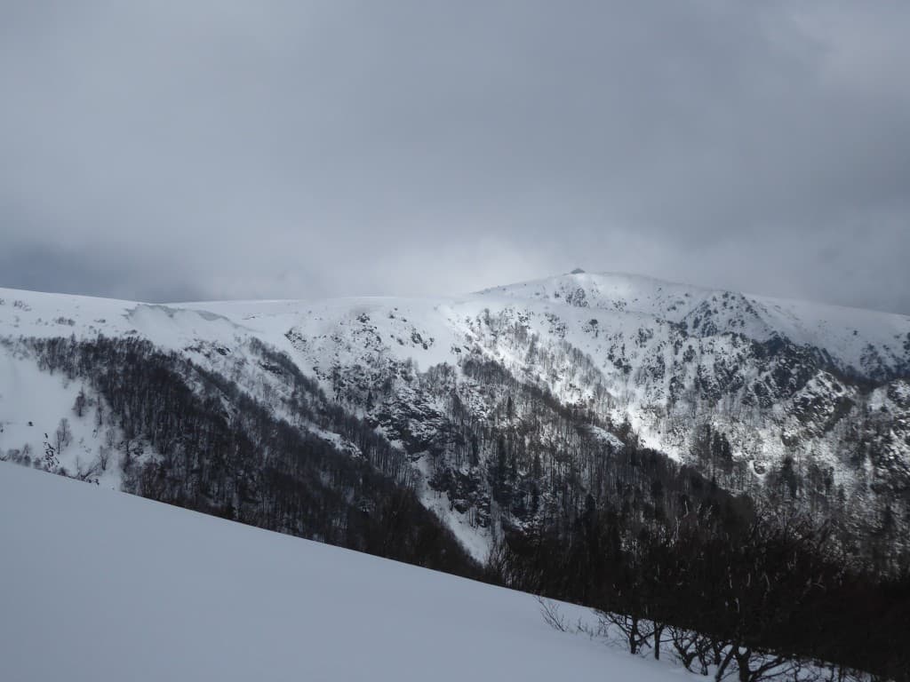Corniches de l'Ammelthal