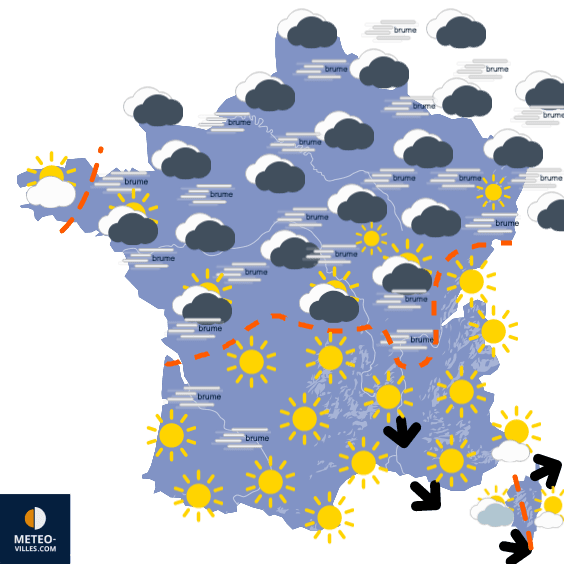 Un calme sans fin et de plus en plus inquiétant !