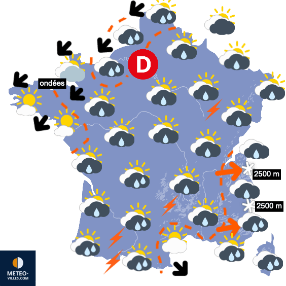 L'été est vraiment terminé !