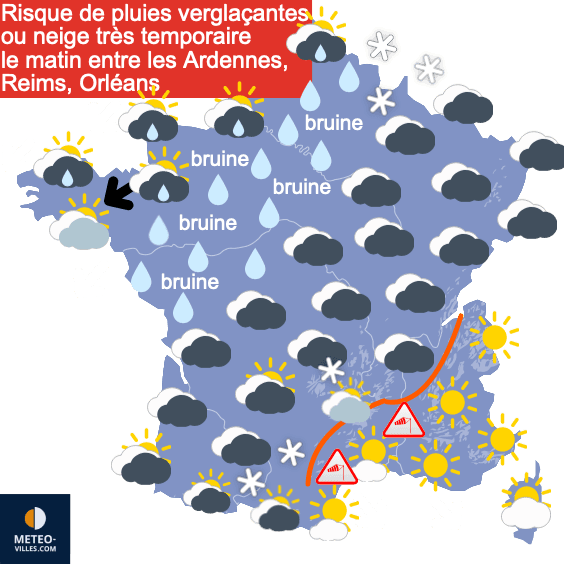 Nouveau Moscou-Paris, puis blocage anticyclonique ??