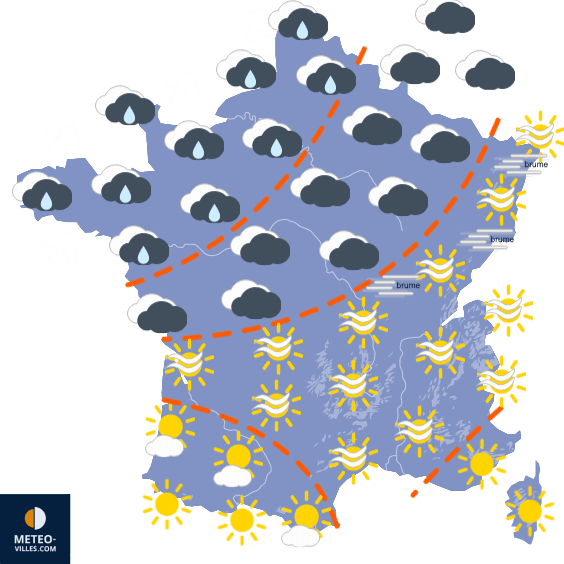 Grande douceur passagère