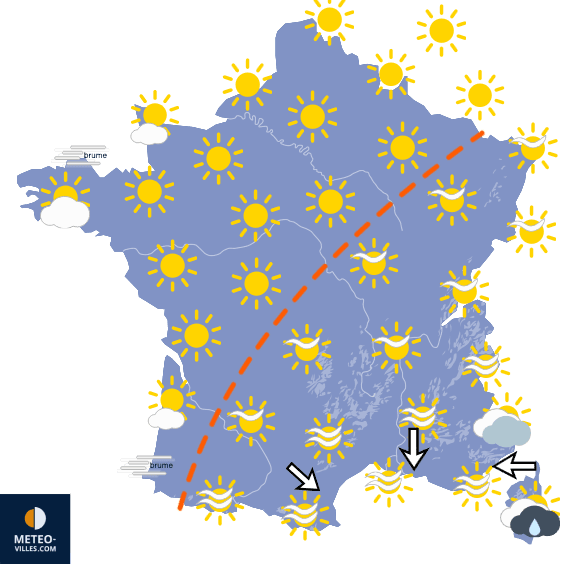 Va-t-il suffisamment pleuvoir ?