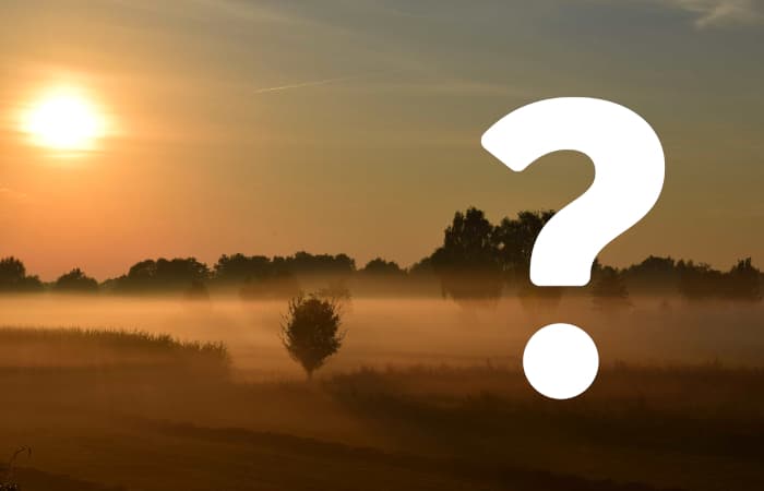 Pourquoi les jours de temps agréable sont-ils de plus en plus rares en cette saison ?