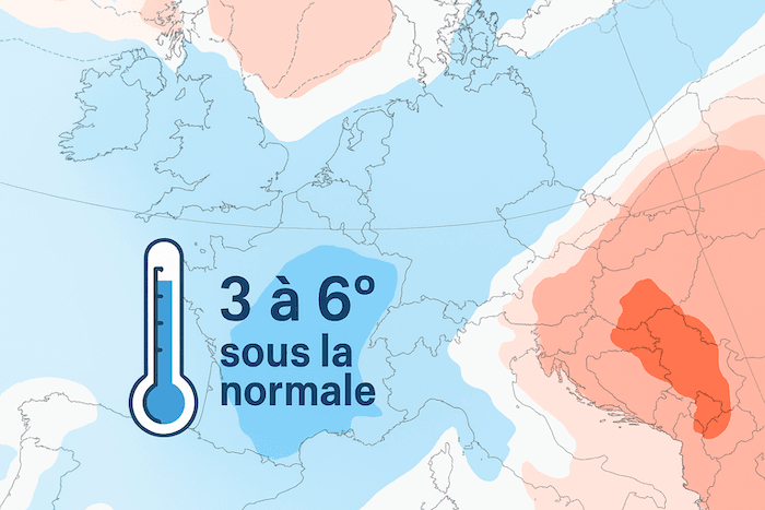 Vers des records de froid pour une fin septembre ?