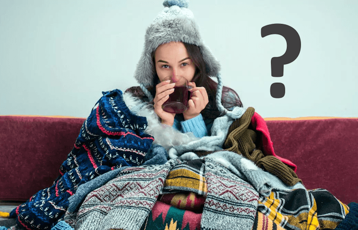 Pourquoi a-t-on des problèmes de chauffage en cette saison ?