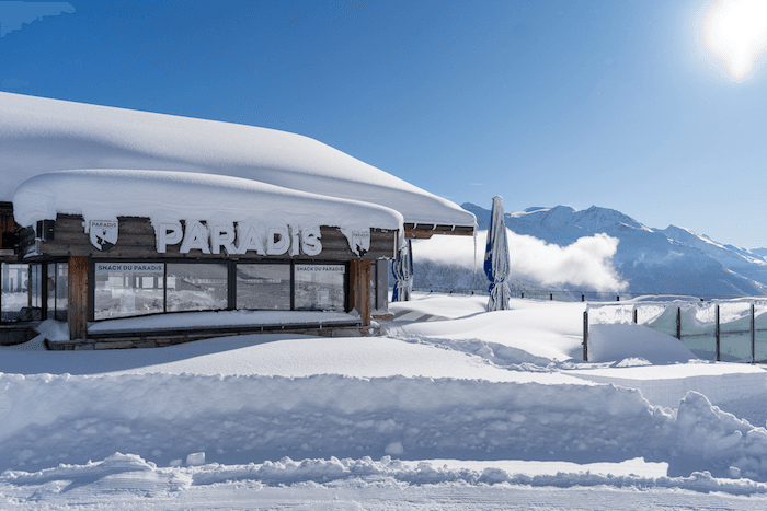 Chutes de neige exceptionnelles : la saison de ski démarre plus tôt que prévu !