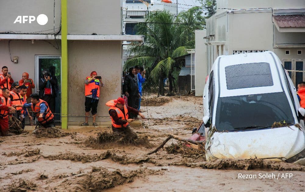 Pourquoi le sud-est asiatique connaît actuellement une mousson historique ?