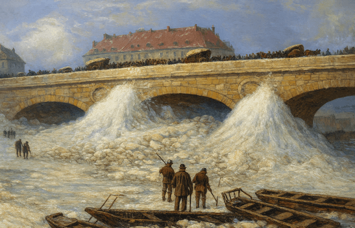 - 28 degrés près de Paris : retour sur la pire vague de froid de l'histoire moderne