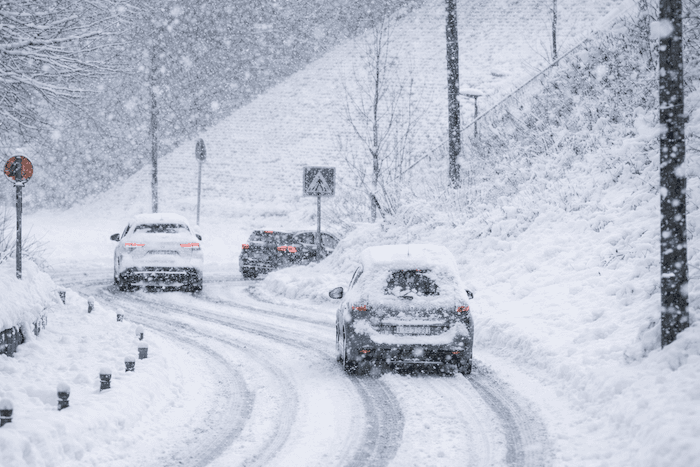 Retour d'abondantes chutes de neige ce week-end