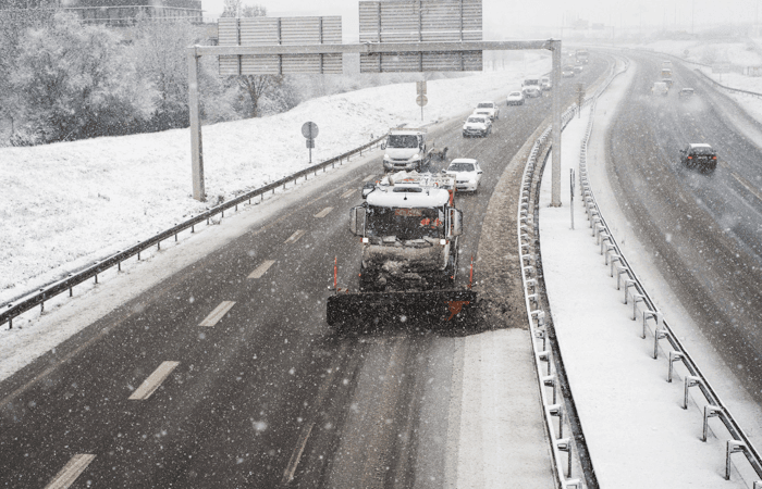 Retour de la neige en limite des plaines samedi ?