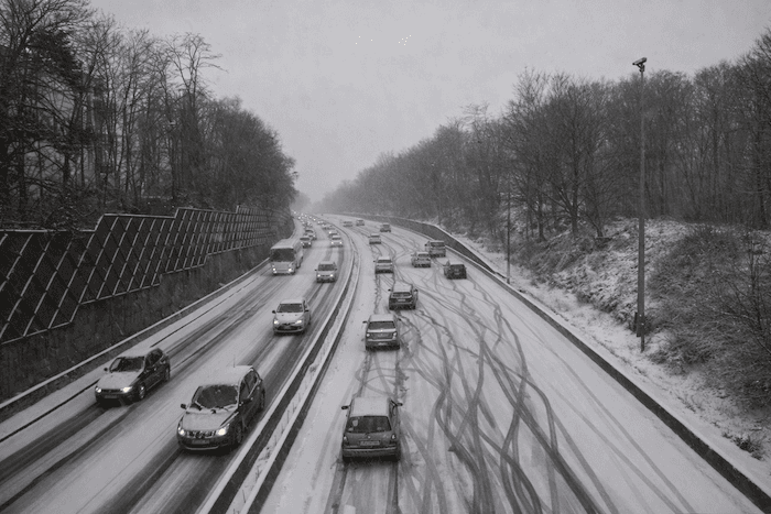 Attention car la neige pourrait créer la surprise ce samedi