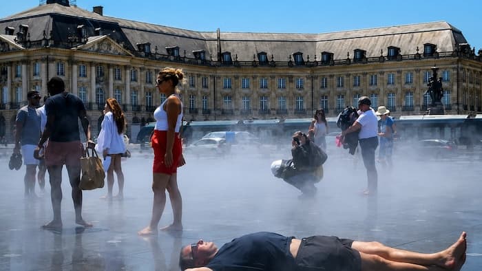 Va-t-on vers l'épisode de canicule le plus précoce jamais enregistré ?