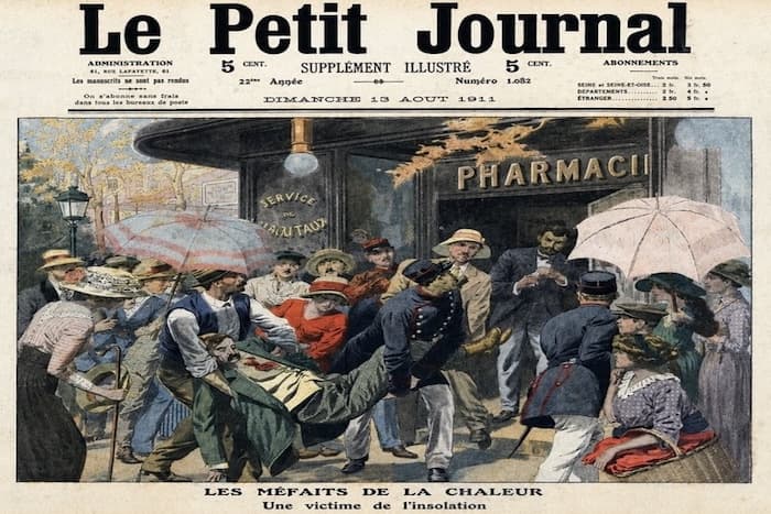 Cette canicule est-elle sans précédent depuis au moins 1000 ans en France ?