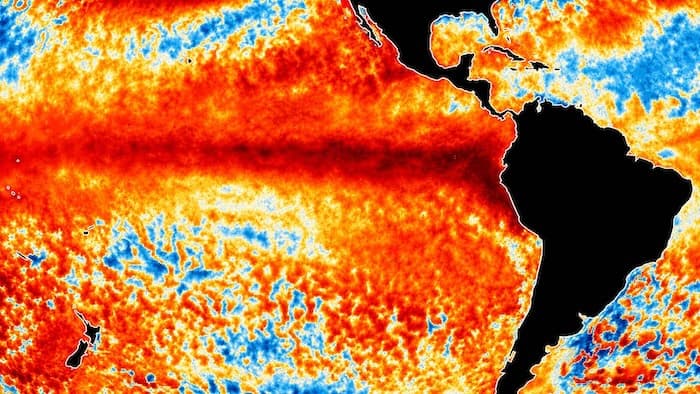 El Niño s’emballe : ses premiers effets sont déjà visibles