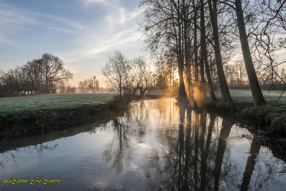 Rayons divins