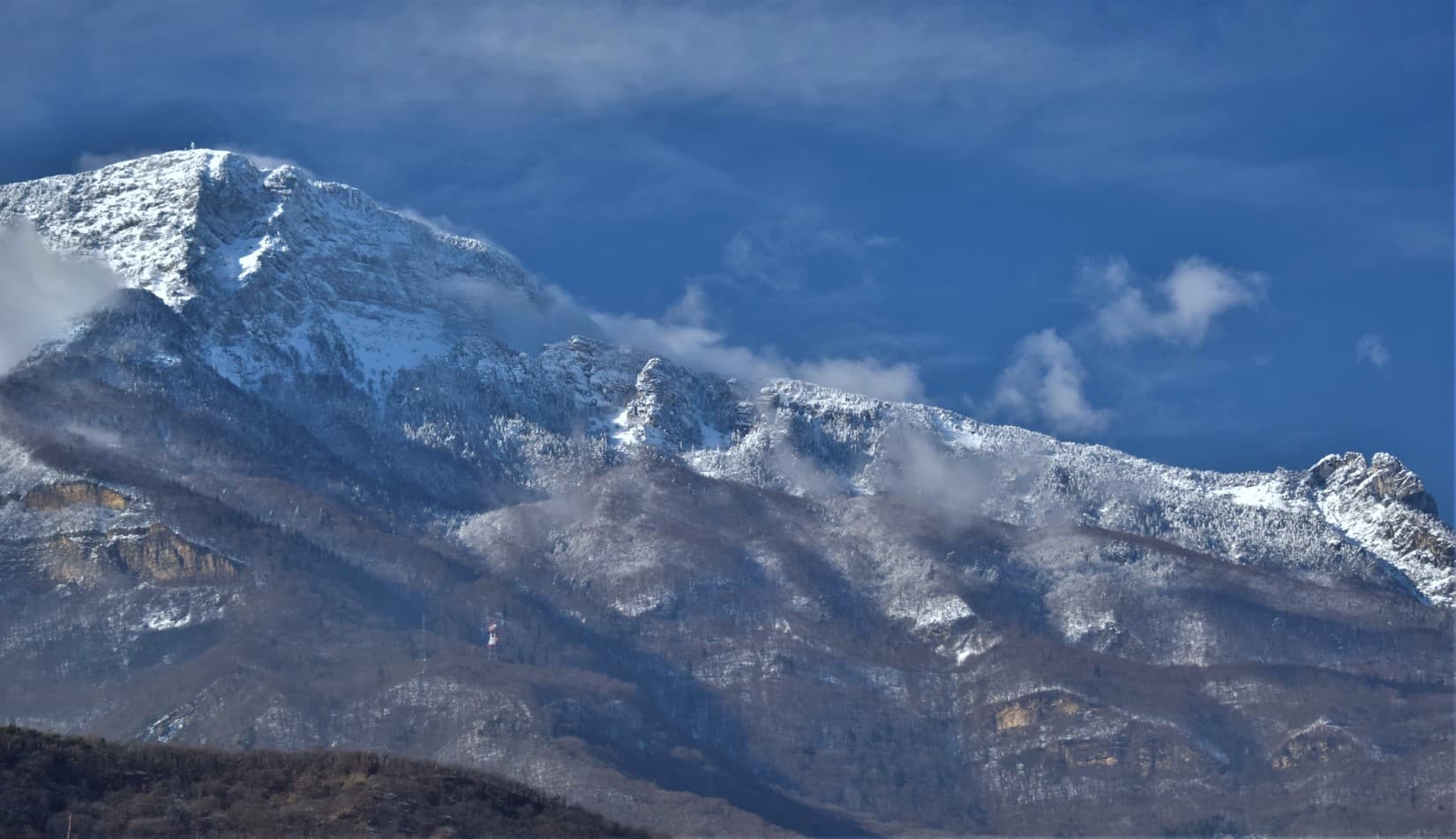 Du Moucherotte aux 3 Pucelles