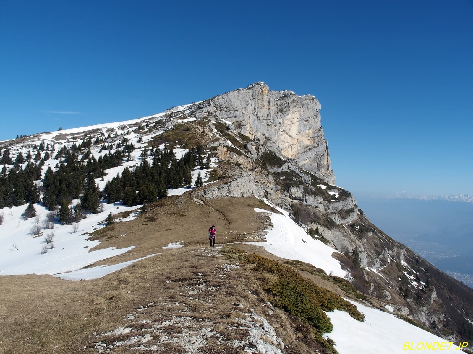 Col de l'Arc