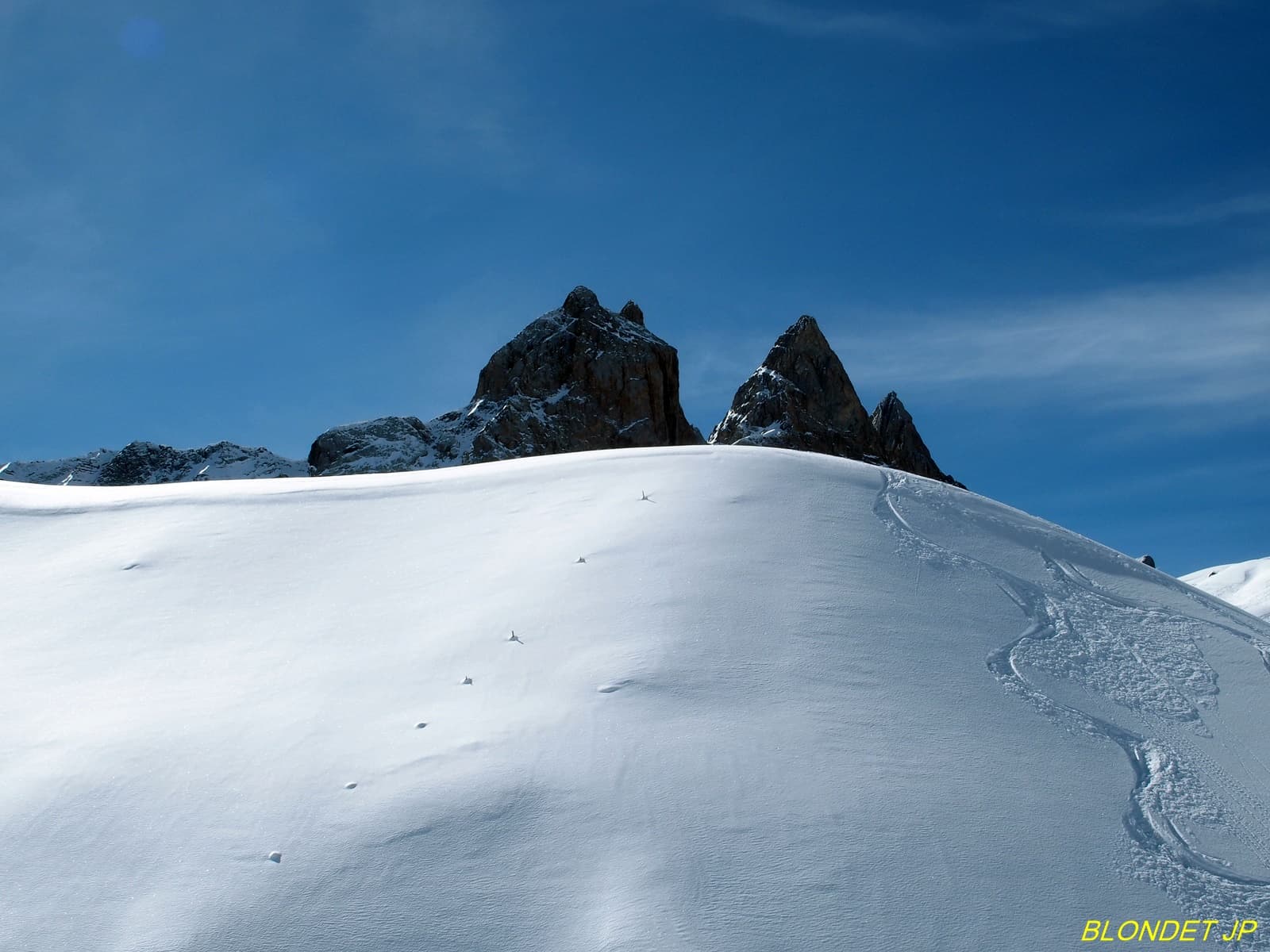 Aiguilles d'Arves