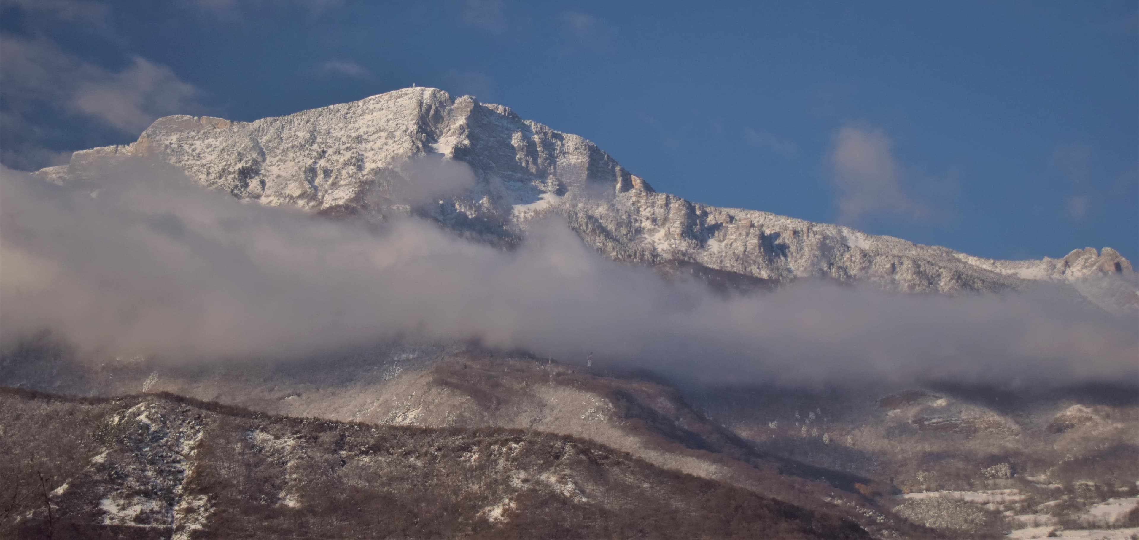 Face est du Vercors