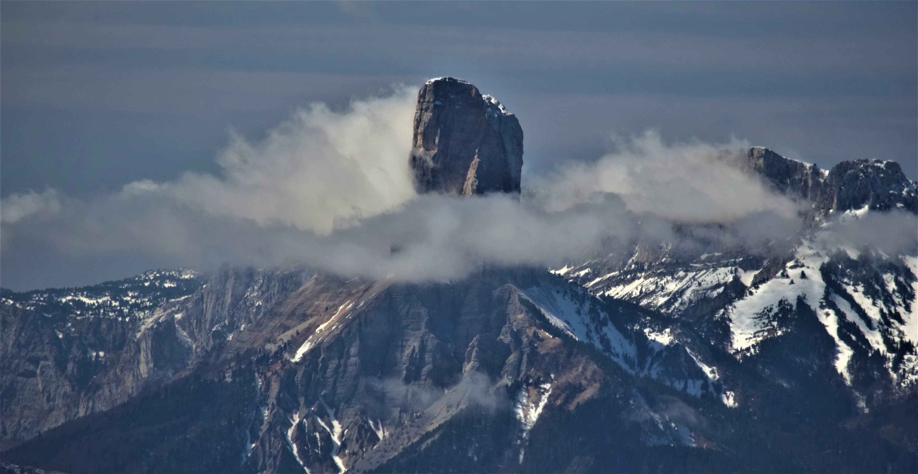 Mont Aiguille