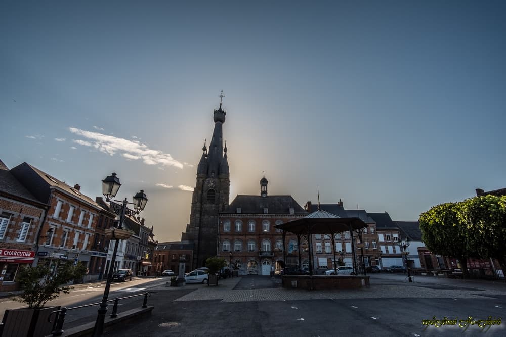 Lumineux en Solrézis