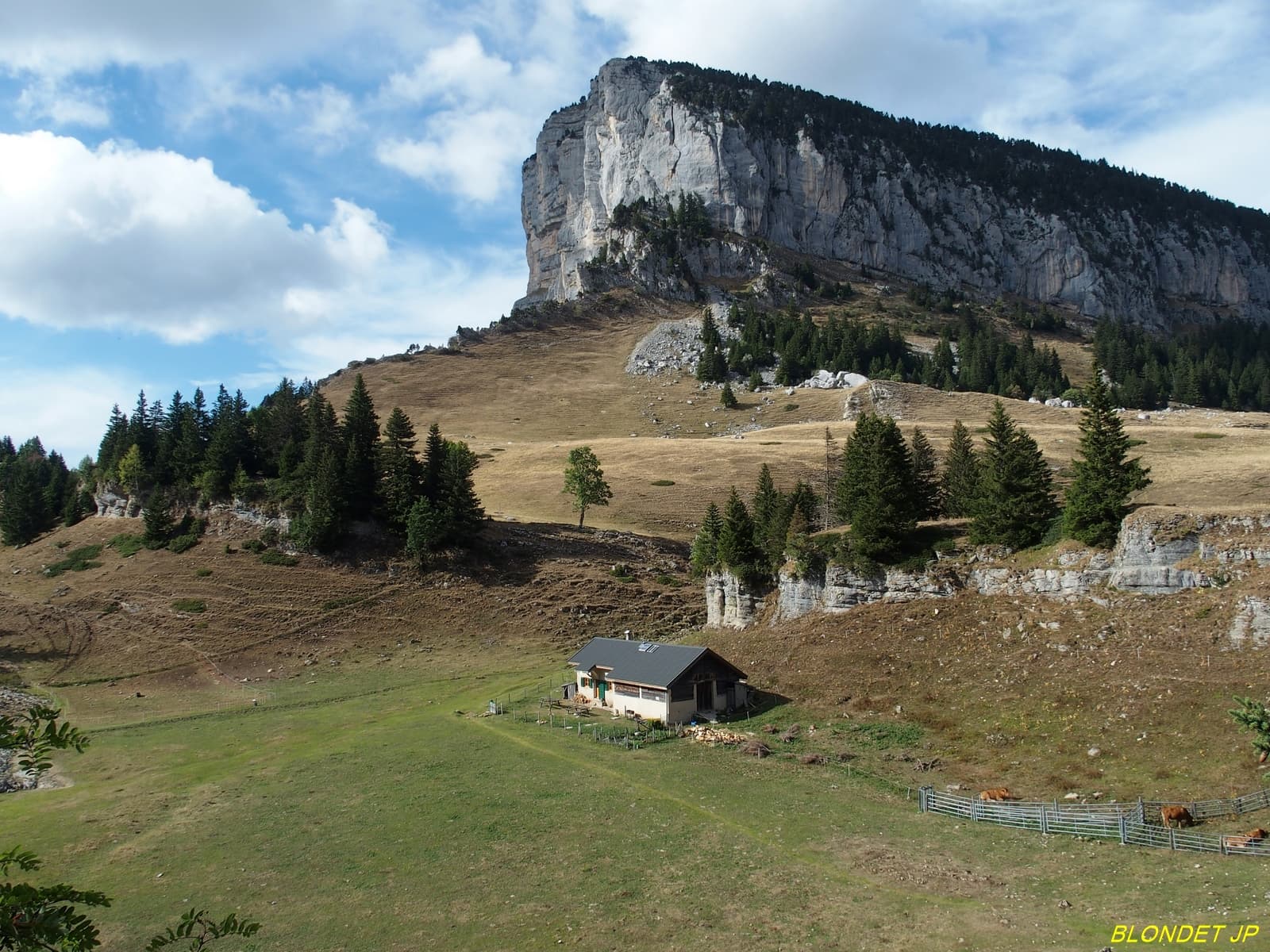 Col de l'Alpette