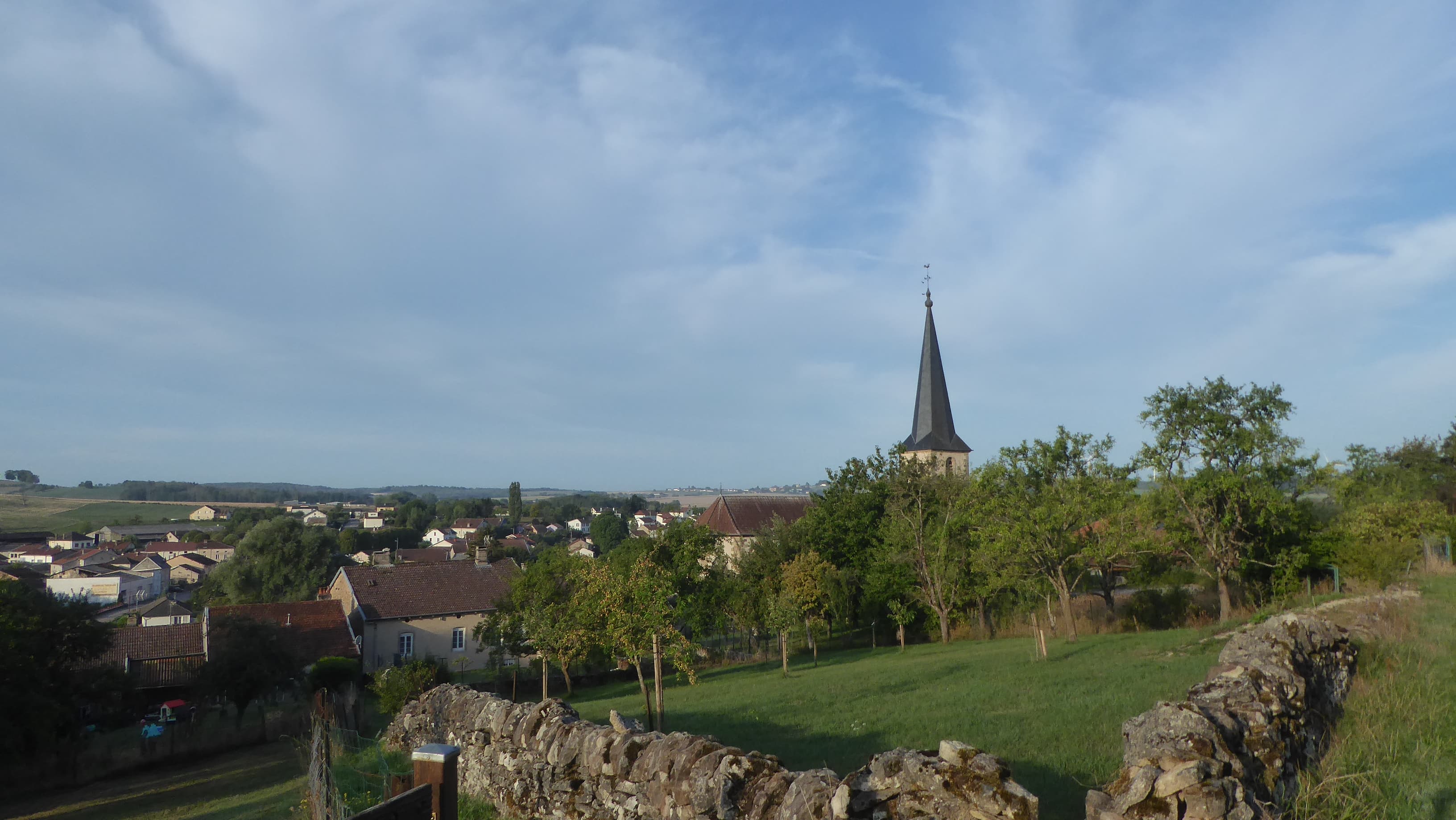 Ciel voilé