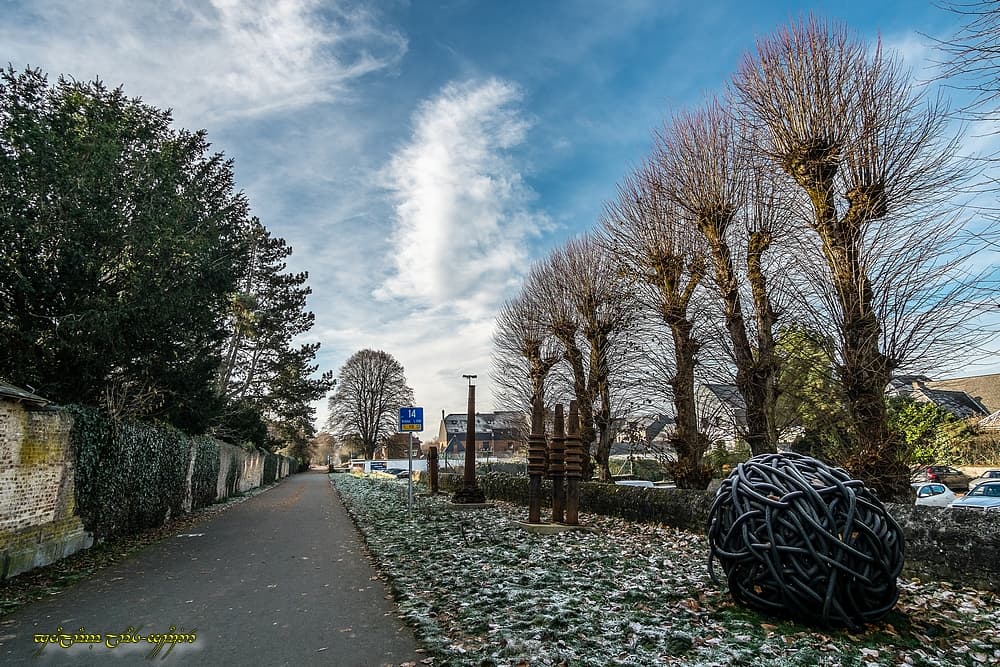 Fraîcheur persistante dans la Cité des Princes