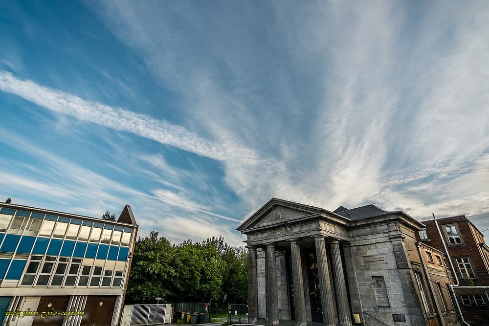 Tout plein de cirrus