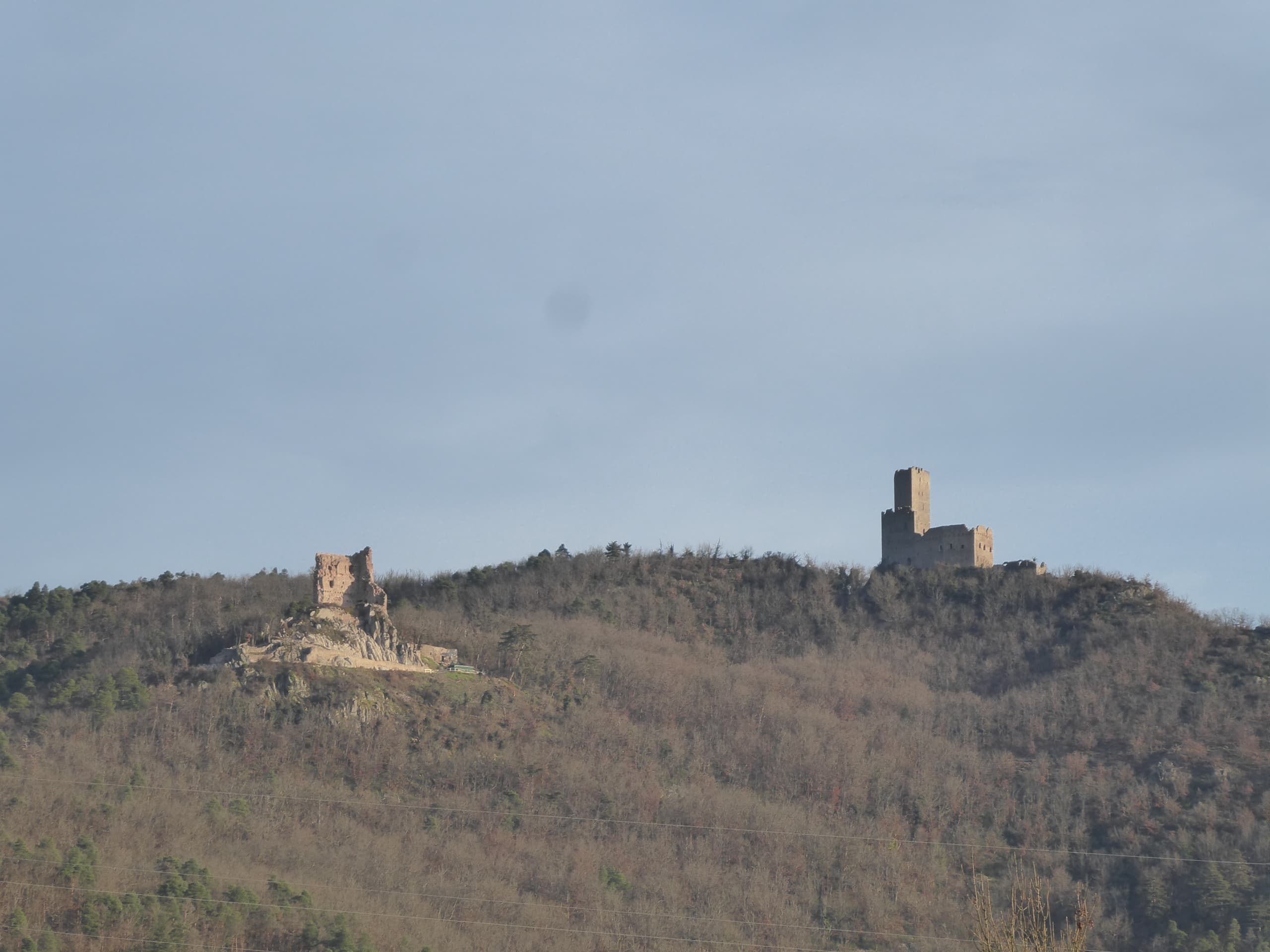 Les veilleurs du Val d'Argent