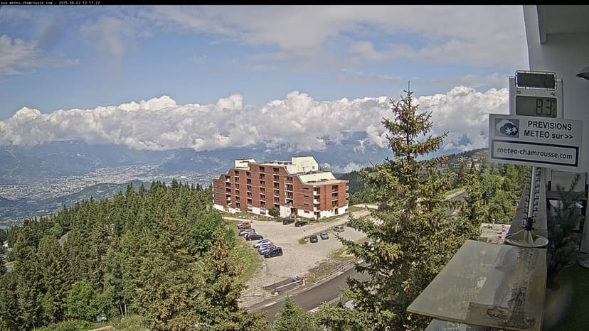 Image d'illustration pour Neige abondante en montagne & giboulées jusqu'en plaine