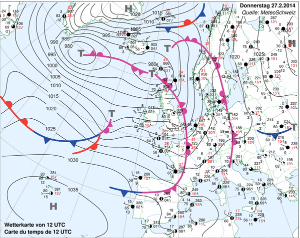 Image d'illustration pour  Un week-end peut-être moins perturbé que prévu