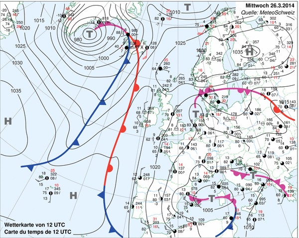 Image d'illustration pour Le week-end sera beaucoup plus doux 
