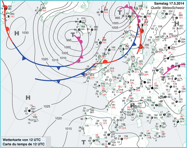 Image d'illustration pour Dimanche ensoleillé avant l'arrivée des orages la semaine prochaine