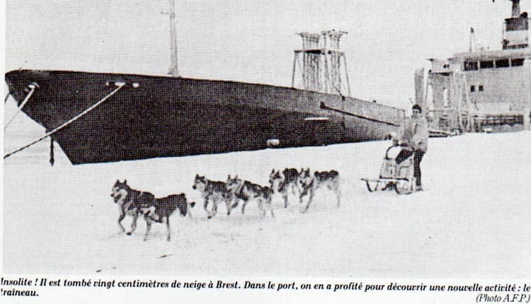 Image d'illustration pour Décembre froid : promesse d'un hiver glacial? 