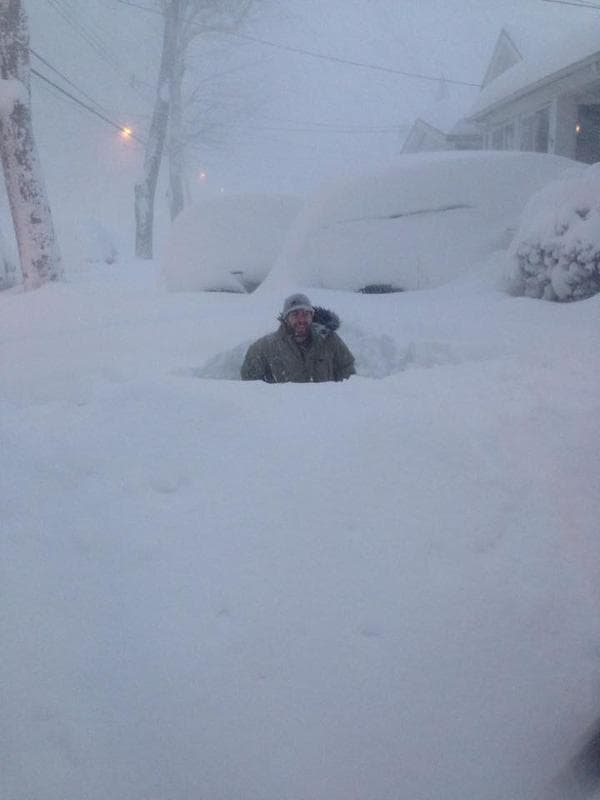 Image d'illustration pour Froid et neige par effet lac aux Etats-Unis