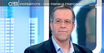 Image d'illustration pour Emission C dans l'air consacrée aux inondations