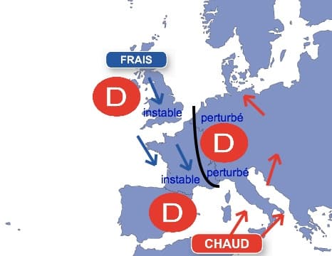 Image d'illustration pour BILAN MAI 2013 : le pire mois de mai depuis 1984