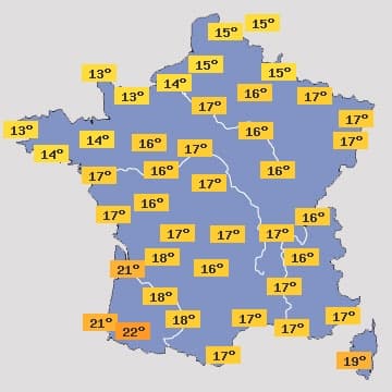 Image d'illustration pour Vers une douceur marquée pour la fin Novembre