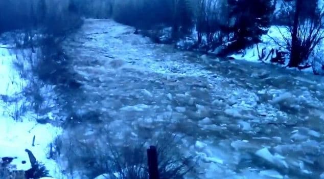 Image d'illustration pour Vague de glace au Colorado