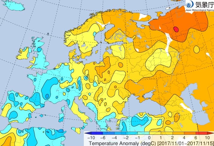 Image d'illustration pour Fraîcheur et neige en montagne vont-elles se maintenir ? 