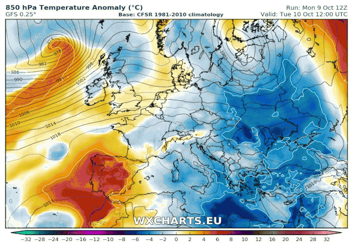 Image d'illustration pour Premières gelées sous abri de l'automne observées ce week-end