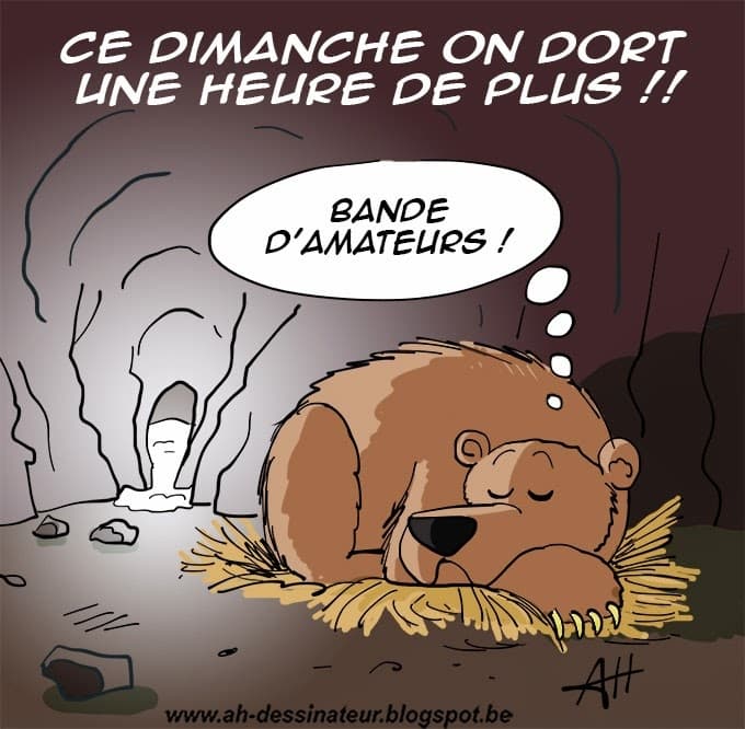 Image d'illustration pour Passage à l'heure d'hiver ce week-end